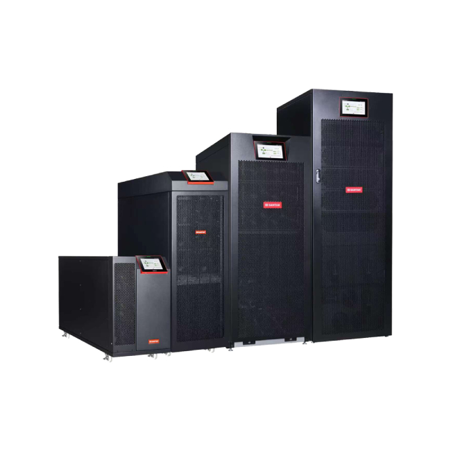 SANTAK山特 城堡系列 3C3 HD (20-200kVA)在線式UPS不間斷