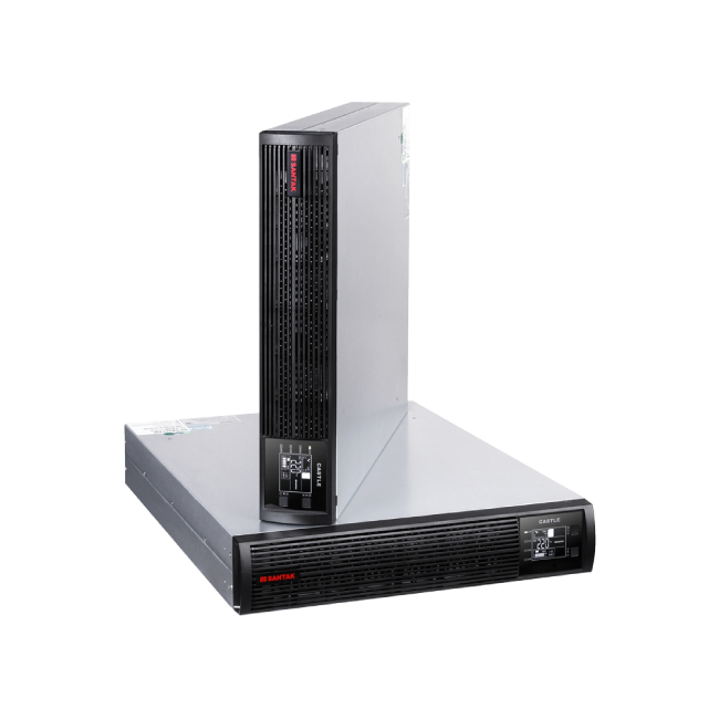 產品名稱:SANTAK山特 機架式 C1-10KVA Rack 在線式UPS不間斷電源